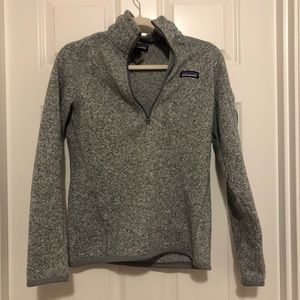 Patagonia better sweater